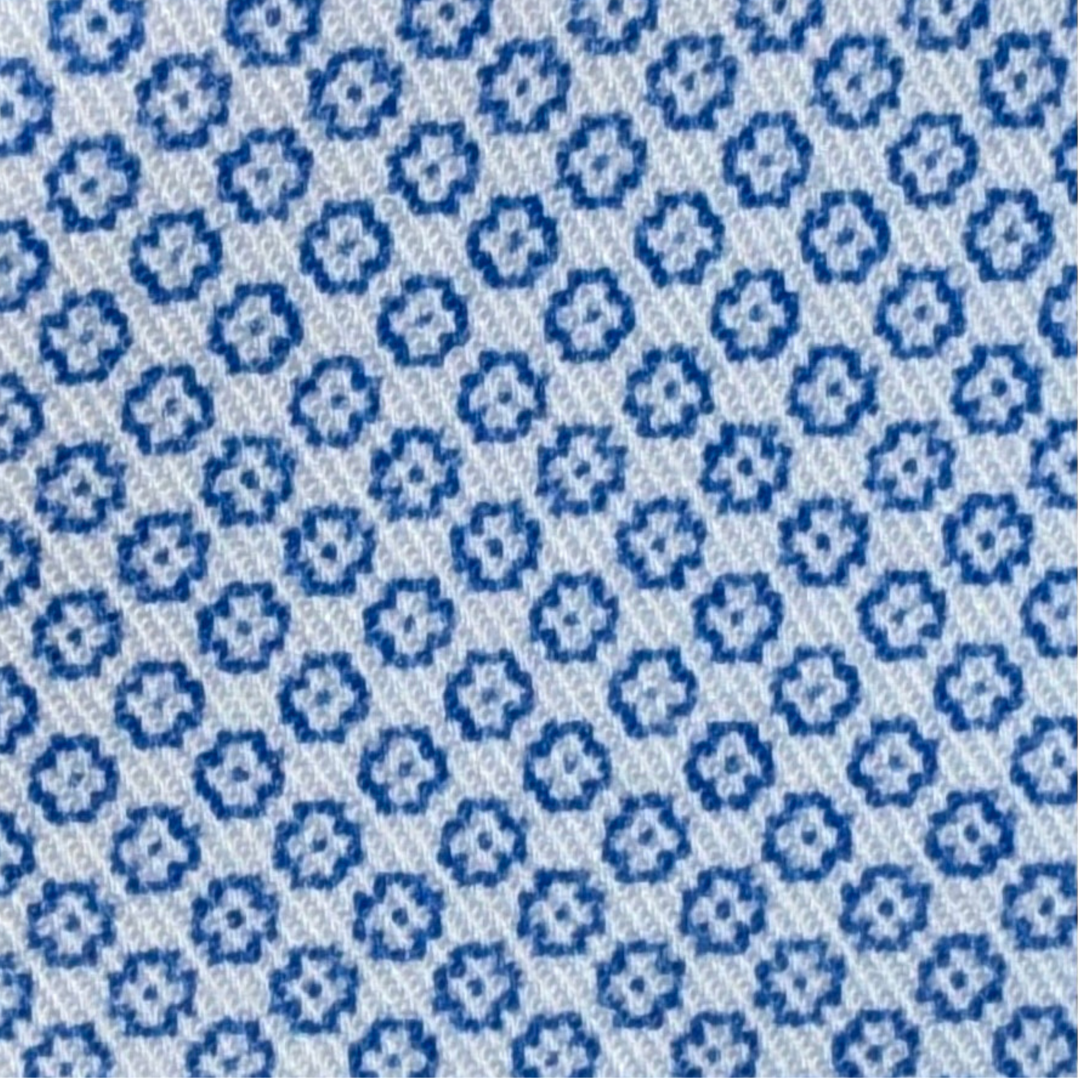 goTIELESS Ultimate Dress Shirt (Blue Diamond)