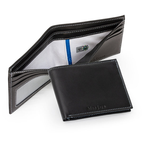 Toronto Blue Jays Game Used Uniform Wallet Image 1