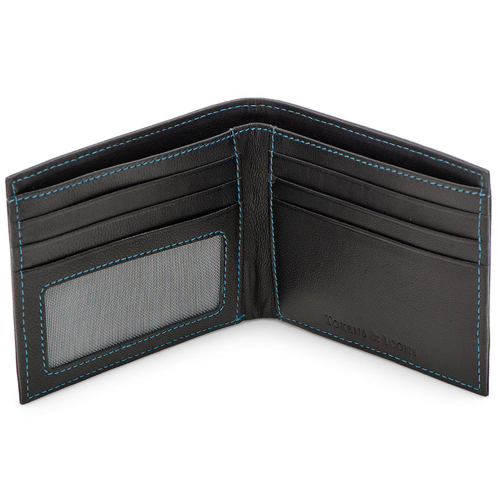 Tampa Bay Rays Game Used Uniform Wallet Image 2