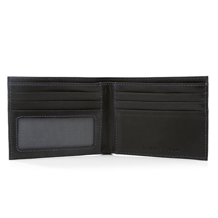 New England Patriots Game Used Uniform Wallet Image 3