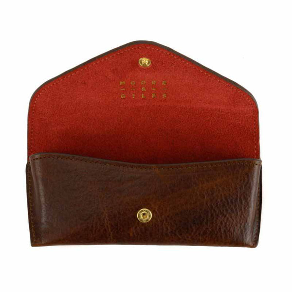 Eyeglass Case in Red Image 1