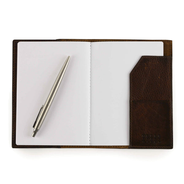 Jotter in Titan Milled Brown Image 1
