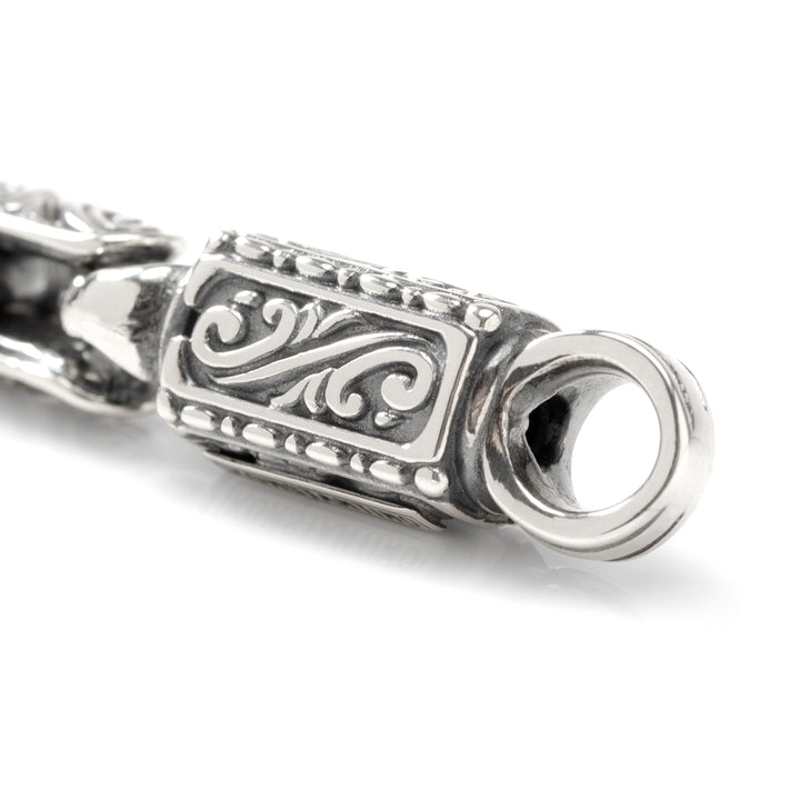 Sterling Silver Link Bracelet Image 7
