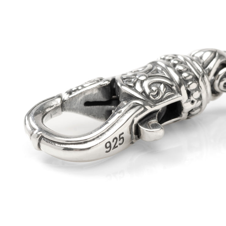Sterling Silver Link Bracelet Image 8