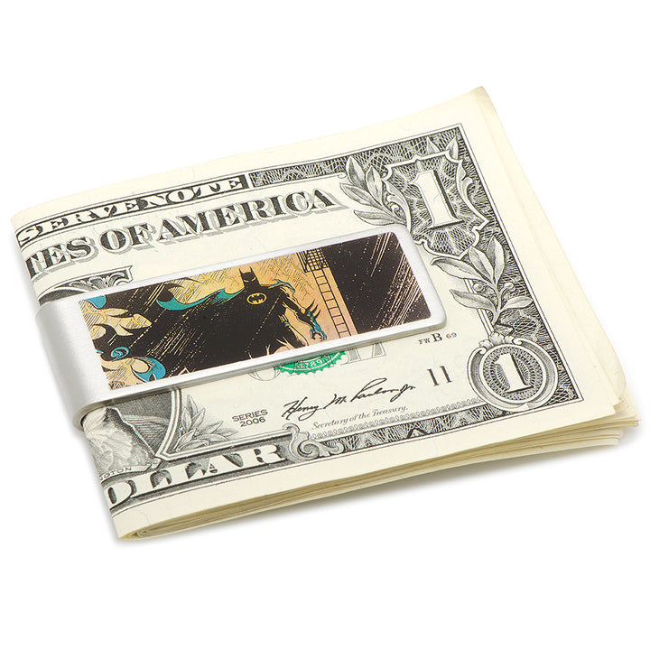 Vintage Batman Money Clip Image 3