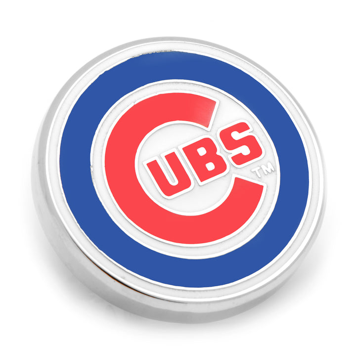 Chicago Cubs Lapel Pin Image 1