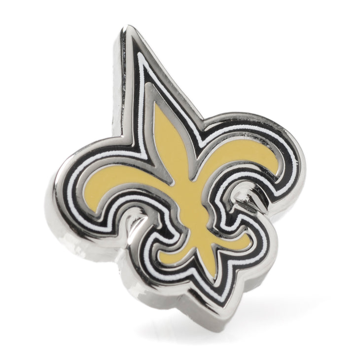 New Orleans Saints Lapel Pin Image 1