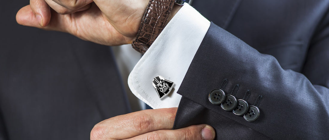 UPGRADE YOUR STYLE WITH COOL CUFFLINKS FOR MEN