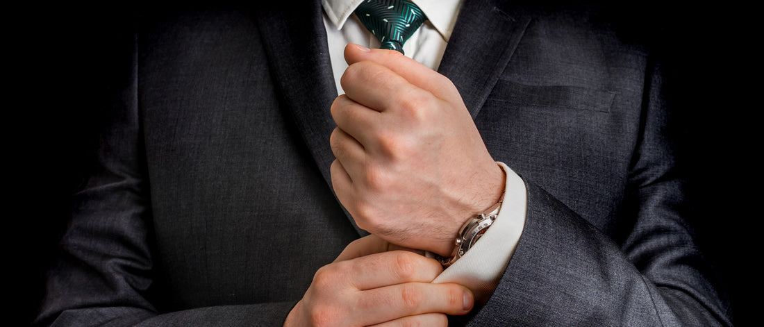 WHEN TO WEAR CUFFLINKS | HOW TO WEAR CUFFLINKS