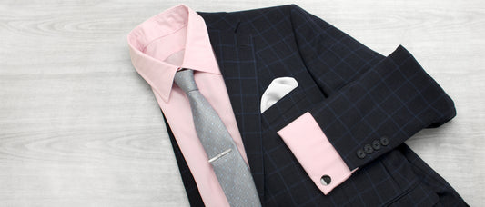 FRENCH CUFF SHIRTS KEEP YOU LOOKING SHARP & SOPHISTICATED