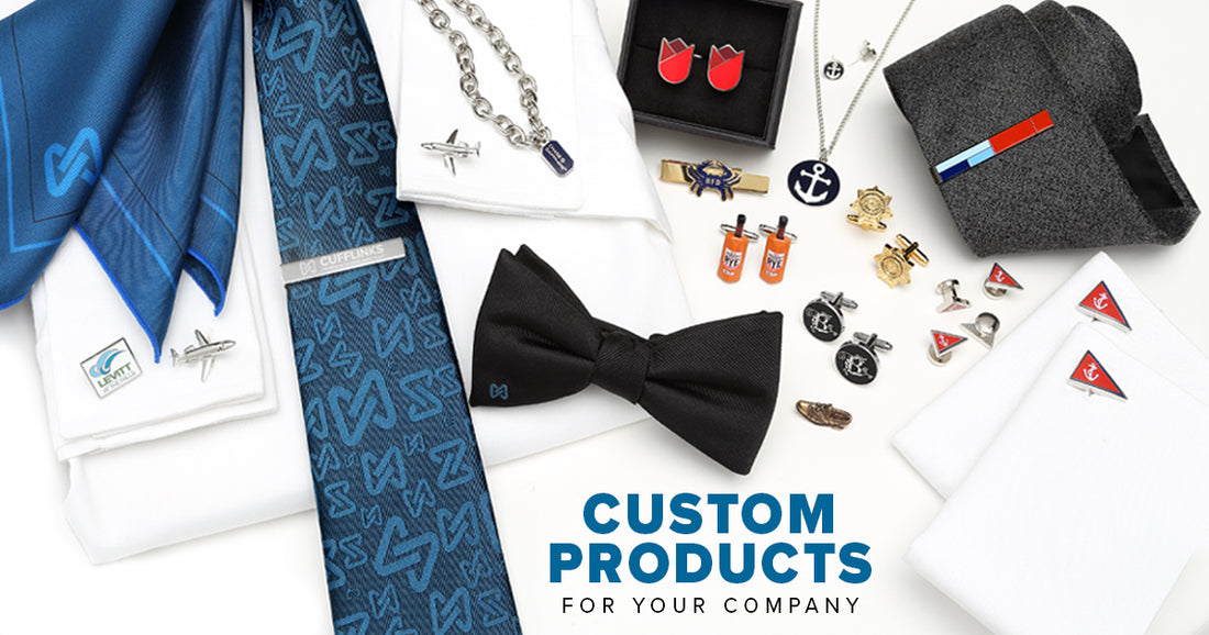 CUSTOM ACCESSORIES FOR YOUR BUSINESS