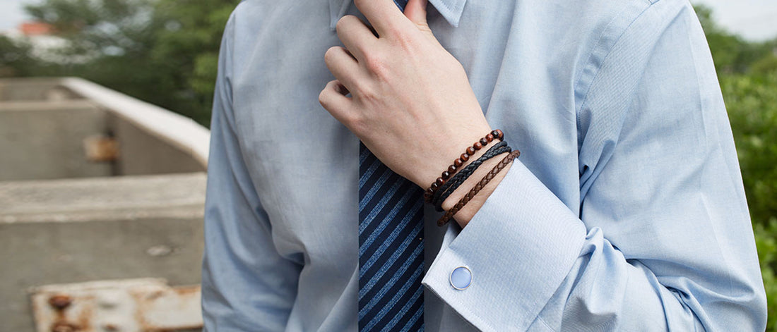 BRACELETS FOR MEN: FASHIONABLE STYLES FOR SUMMER