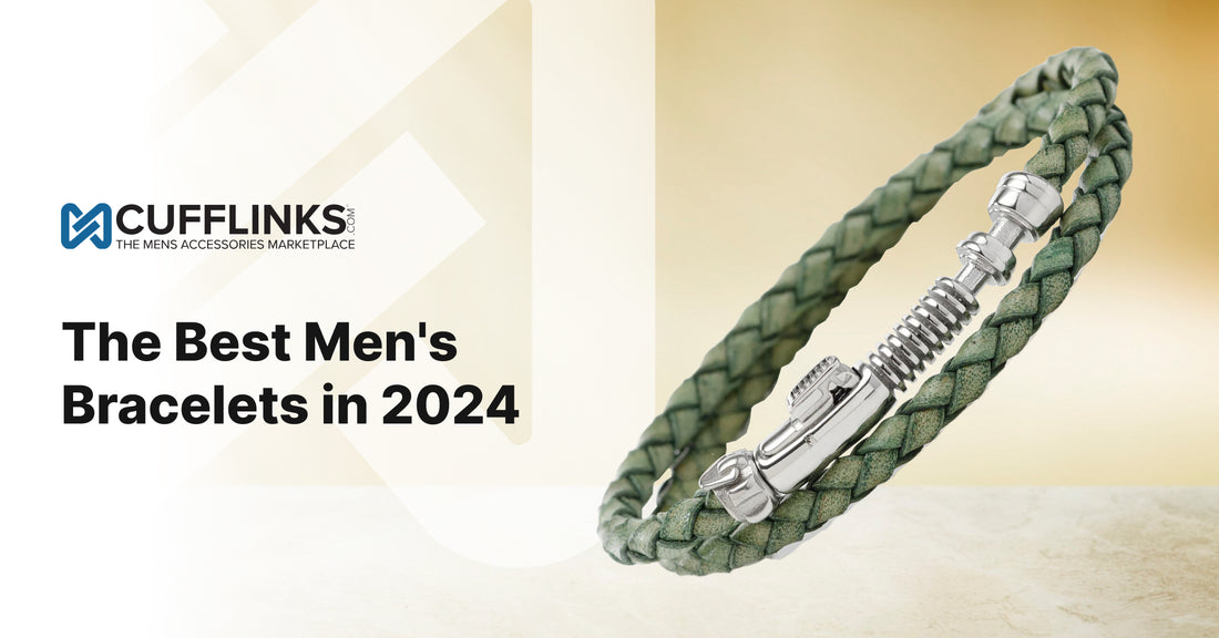 The Best Men's Bracelets in 2024