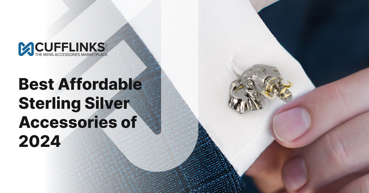 Sliver Accessory Best Affordable Sterling Silver Accessories of 2024