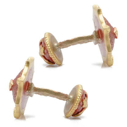 Crivelli Artifact Cufflinks Image 2