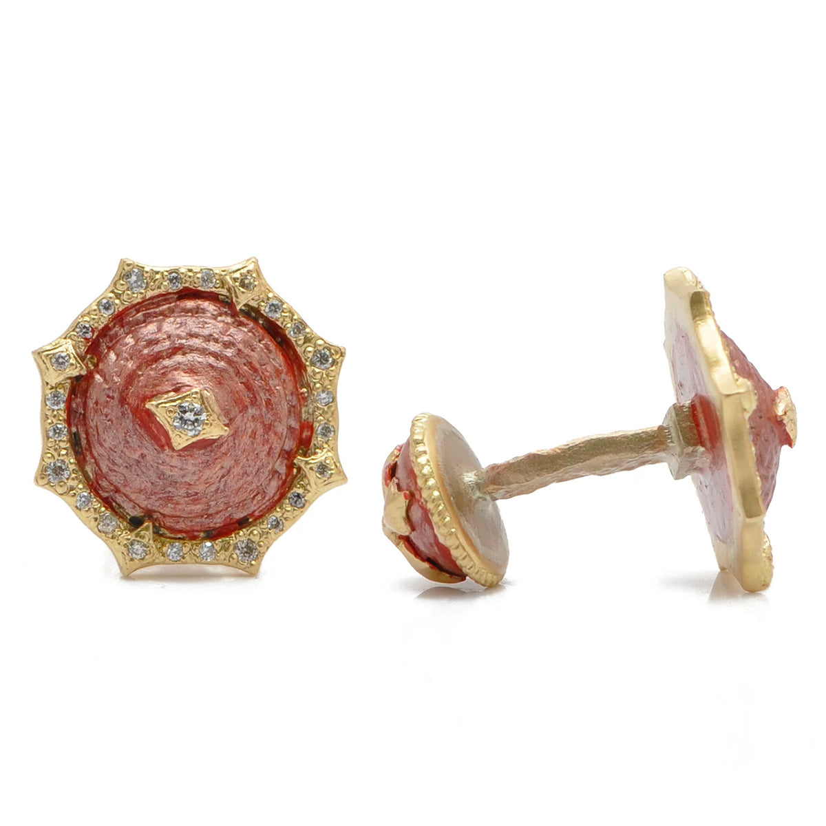 Crivelli Artifact Cufflinks Image 1