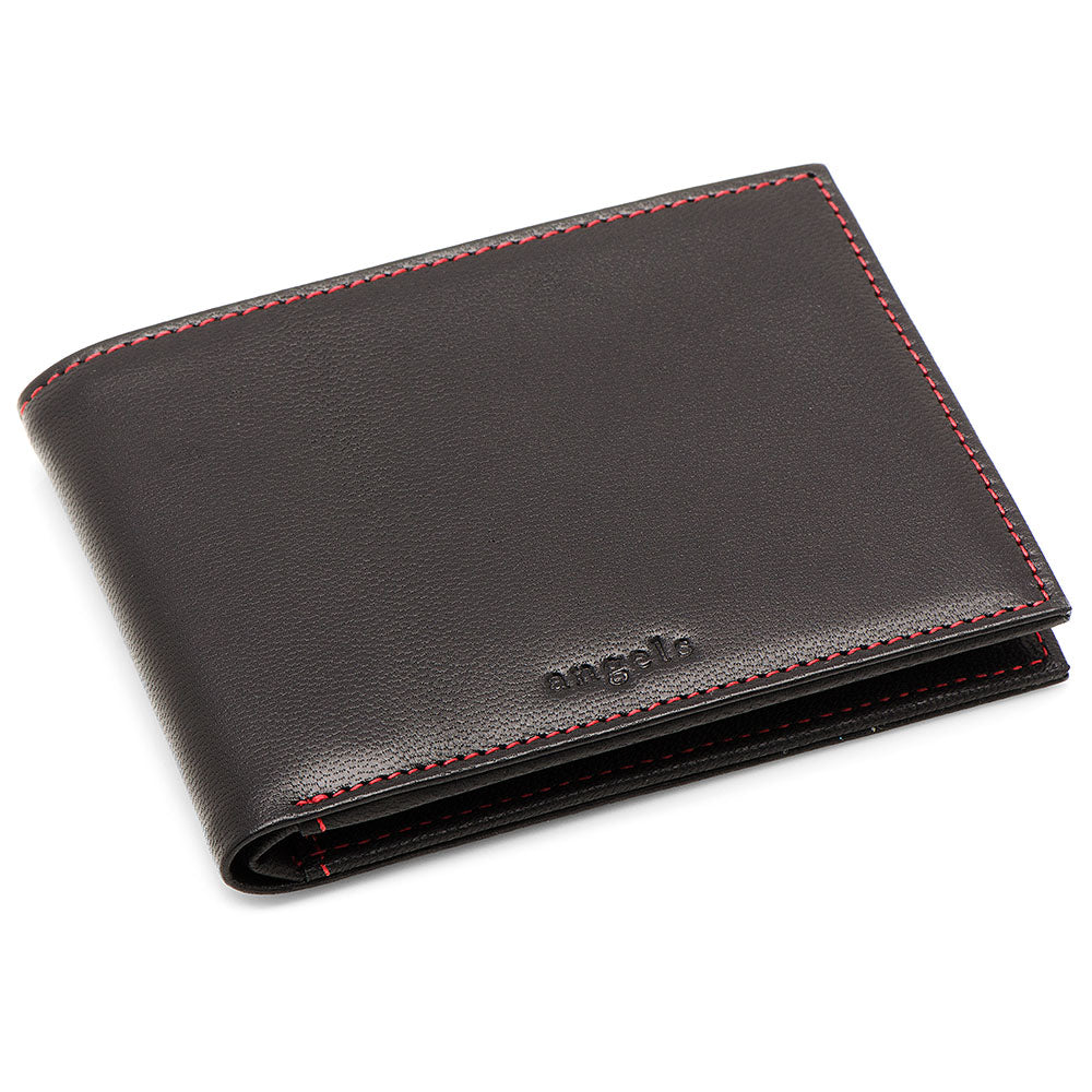 Los Angeles Angels Game Used Uniform Wallet Image 4