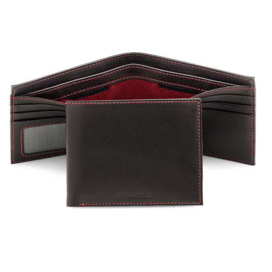 Arizona Cardinals Game Used Uniform Wallet Image 1