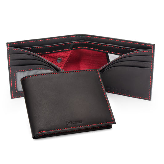 Atlanta Falcons Game Used Uniform Wallet Image 1