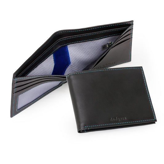 Los Angeles Dodgers Game Used Uniform Wallet Image 1