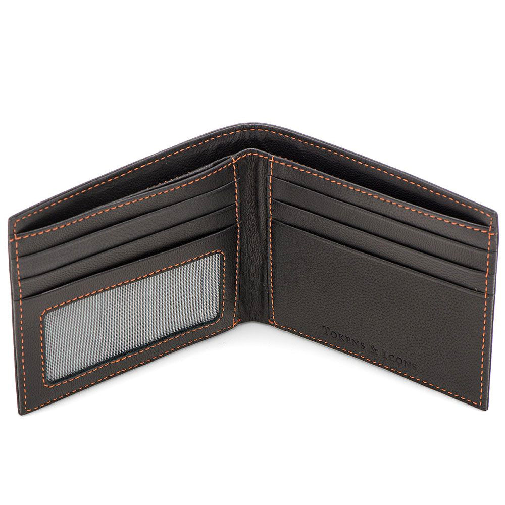 Miami Marlins Game Used Uniform Wallet Image 3