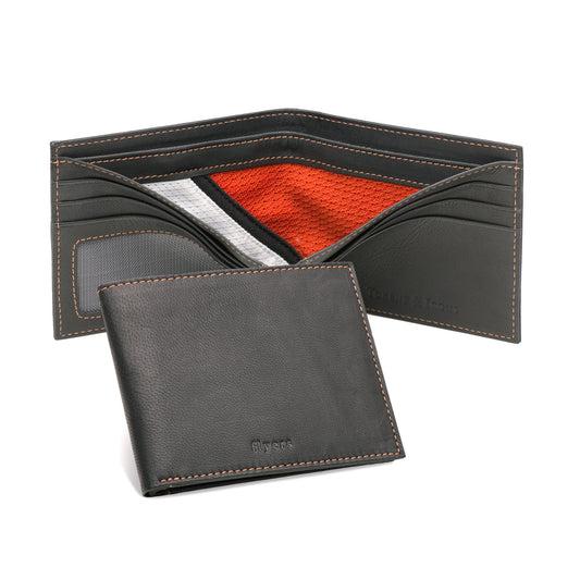 Philadelphia Flyers Game Used Uniform Wallet Image 1