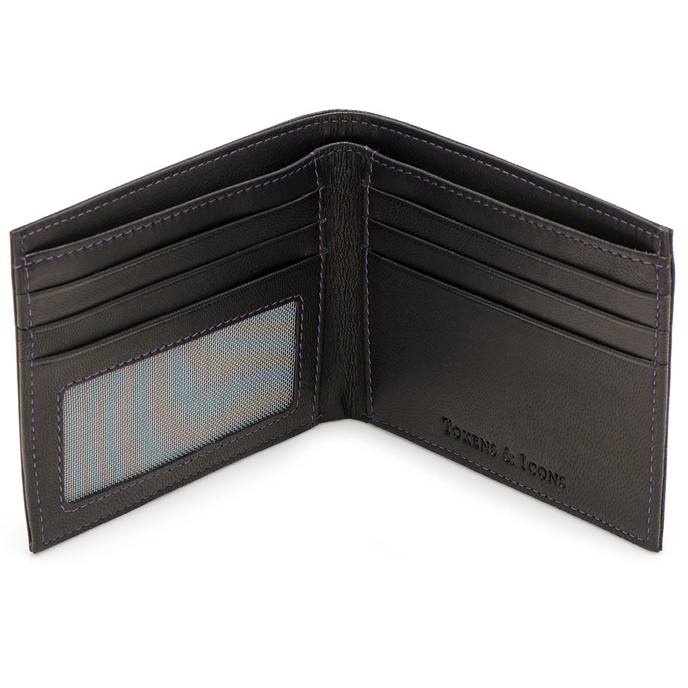 Colorado Rockies Game Used Uniform Wallet Image 2