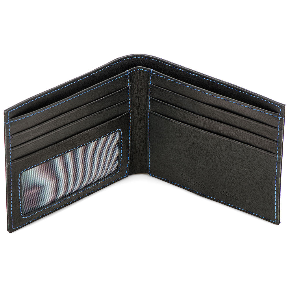 Kansas City Royals Game Used Uniform Wallet Image 2