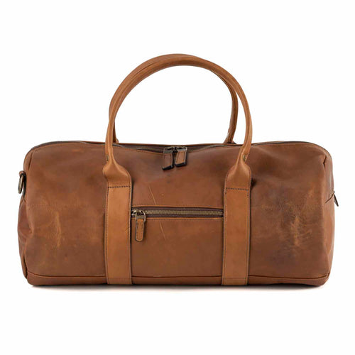 Reclaimed Duffel in Heirloom Oak by Moore & Giles