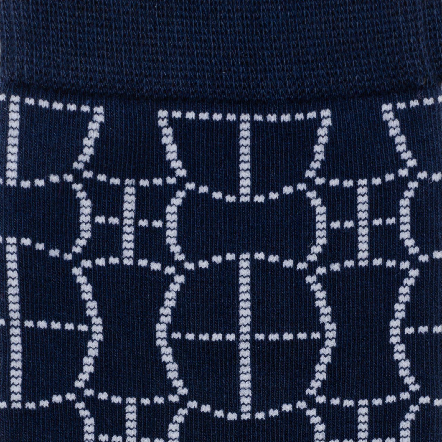 Argyle Hidden Message Sock Set Image 6