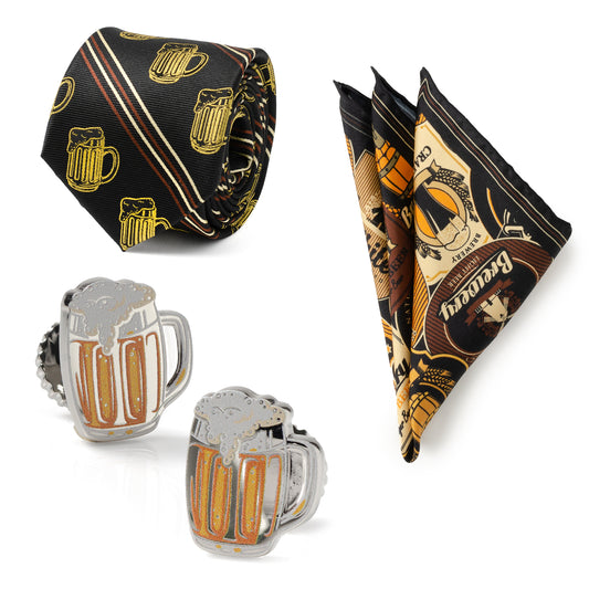 Beer Aficionado Gift Set Image 1