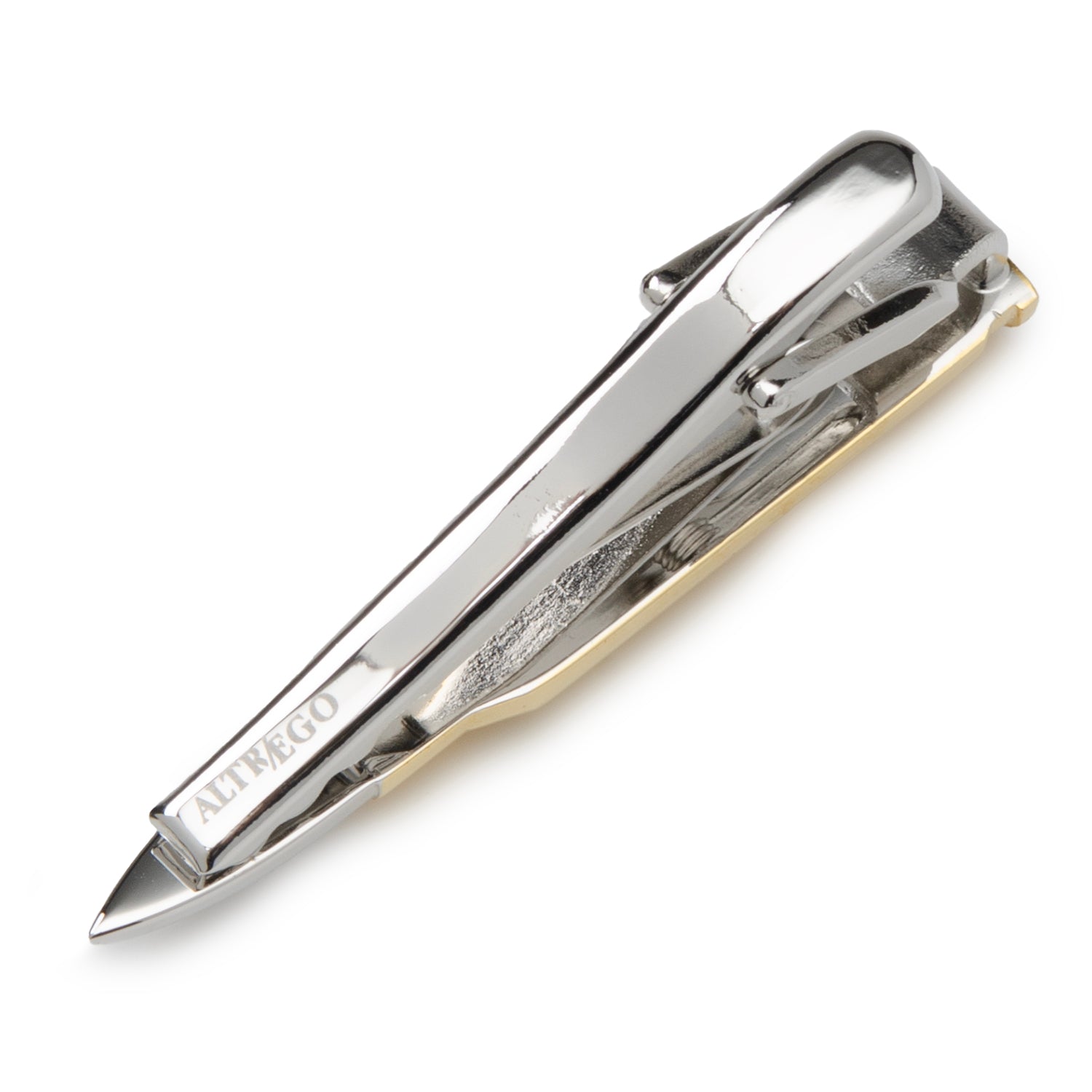 50 Cal Bullet Tie Clip Image 3