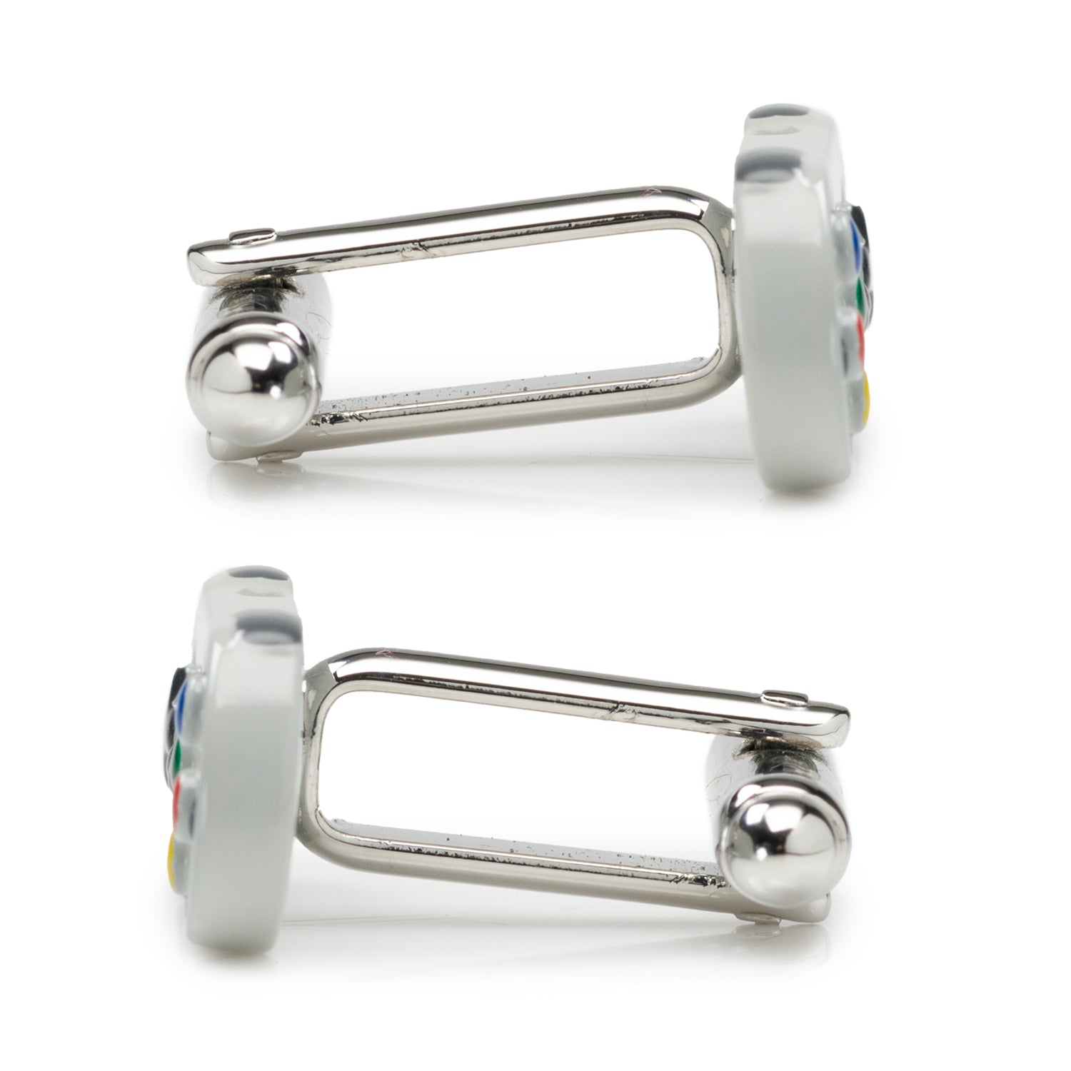 3D Vintage Game Controller Cufflinks Image 4