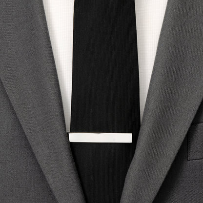 Let's Play Hidden Message Tie Bar Image 2