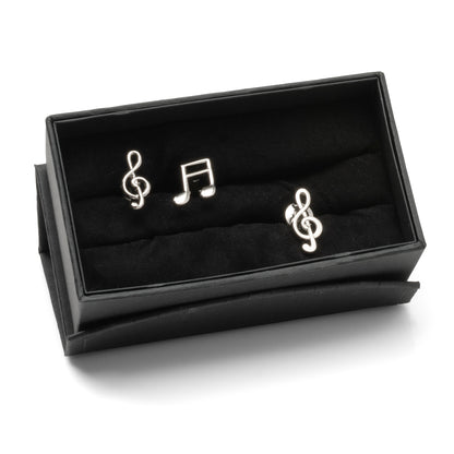 Music Notes Gift Set Image 2