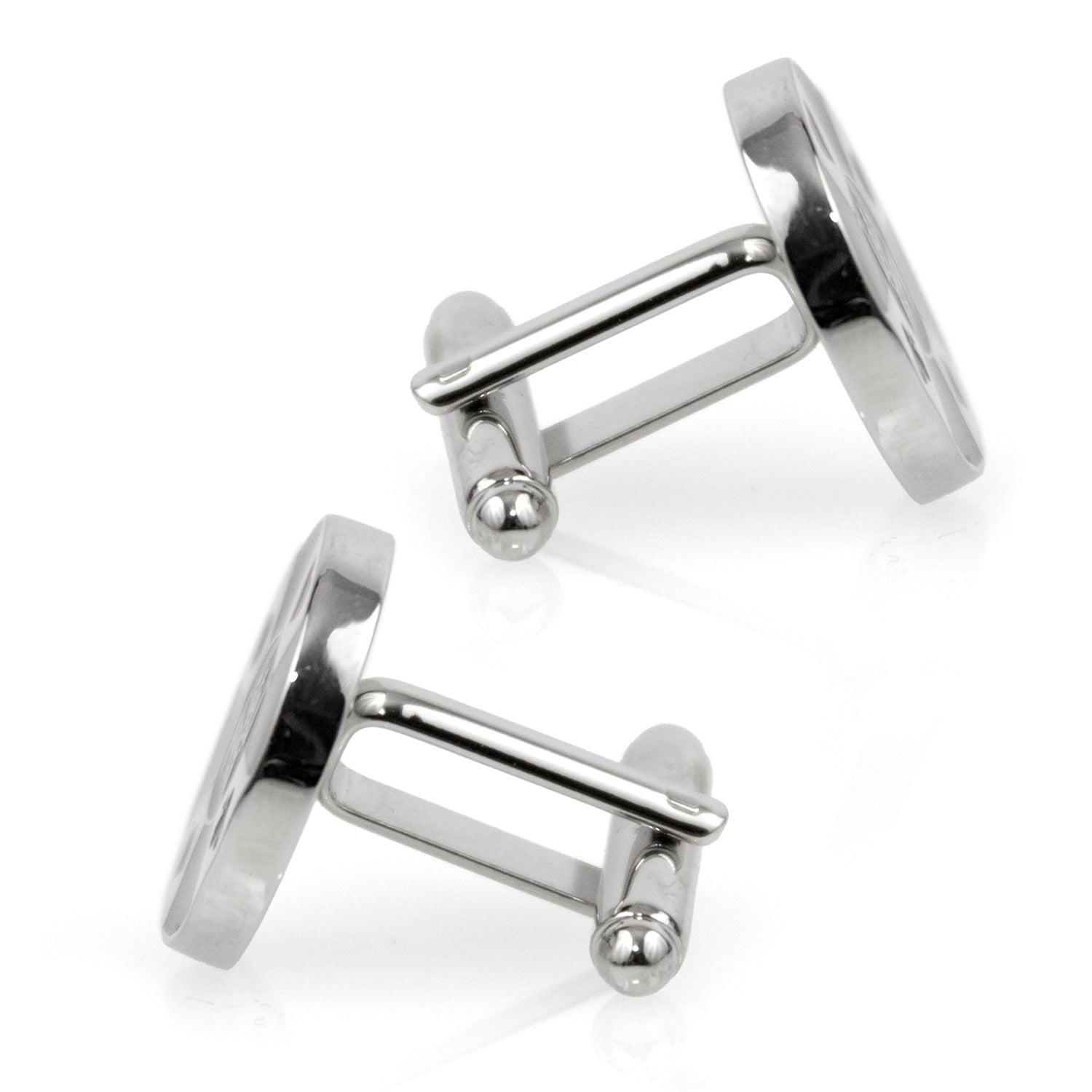 Poker Chip Cufflinks Image 4
