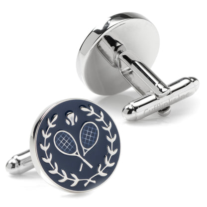 Tennis Enthusiast Cufflinks Image 3