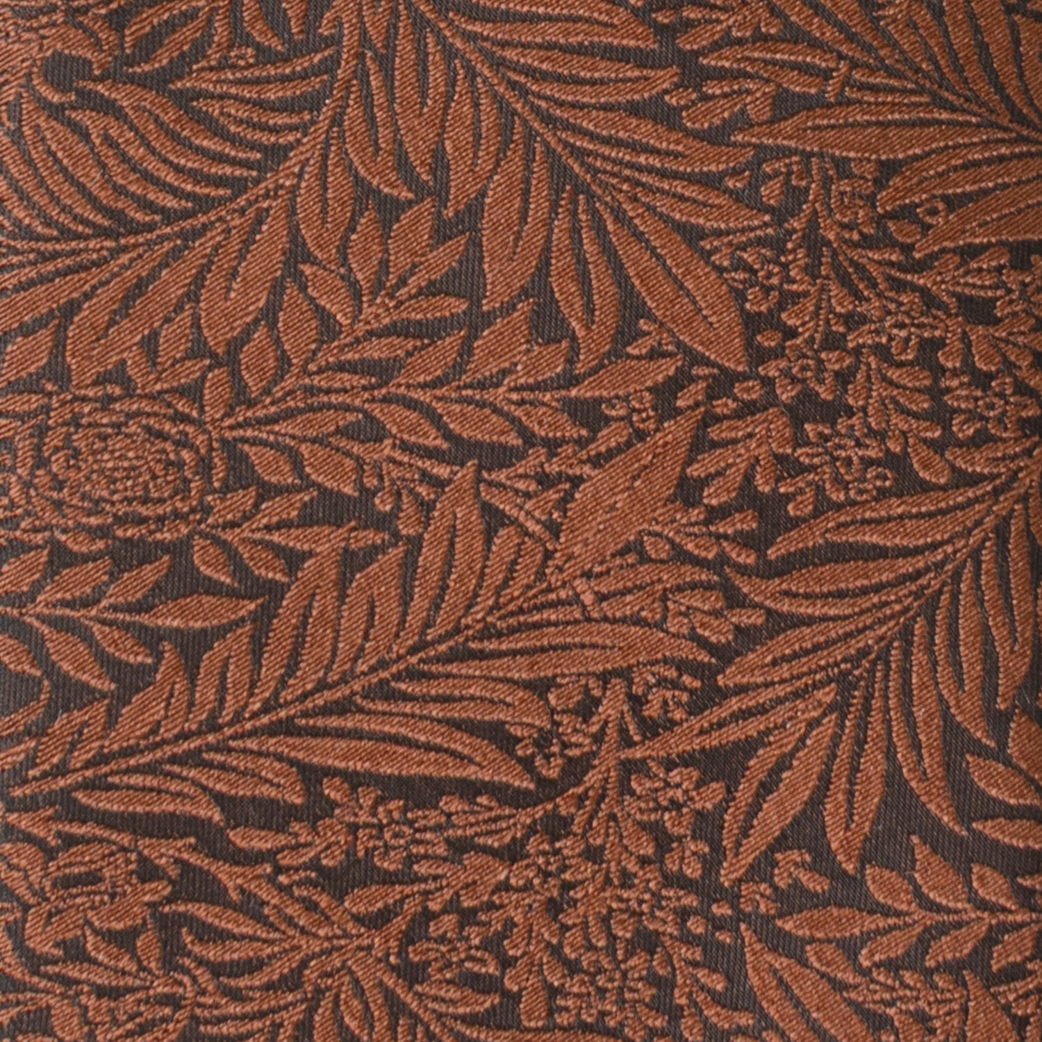 Tobacco Brown Men's Tie