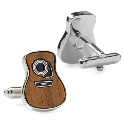 ToneWood Acoustic Cufflinks Image 3