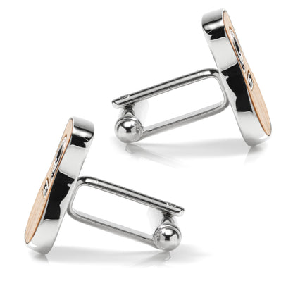 ToneWood Acoustic Cufflinks Image 4