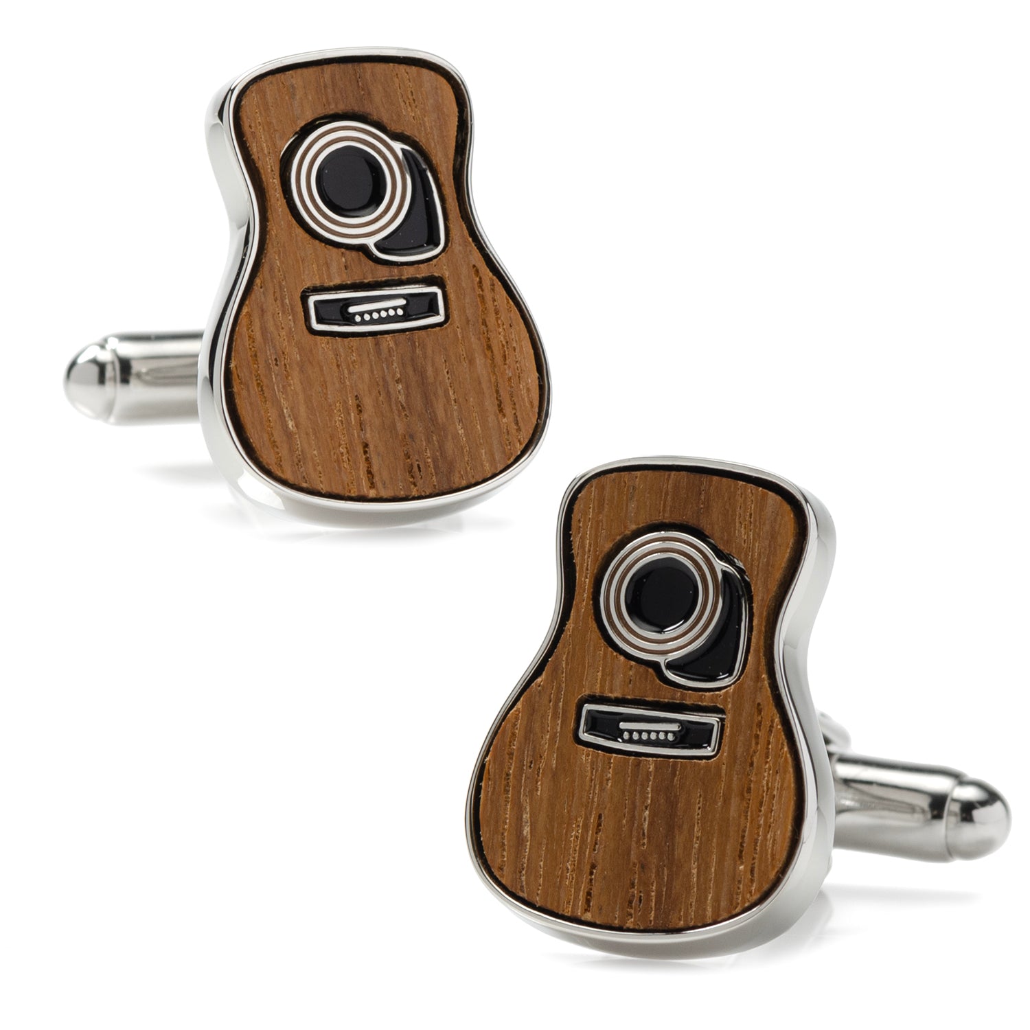 ToneWood Acoustic Cufflinks Image 1