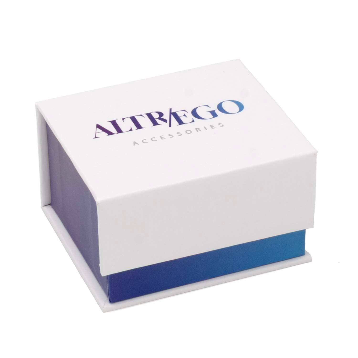 3D US Submarine Black Cufflinks Packaging Image
