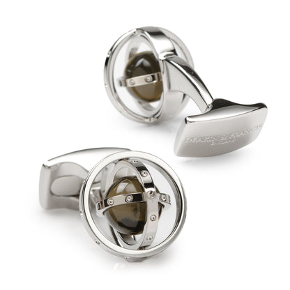 Gimbal Cufflinks Image 2