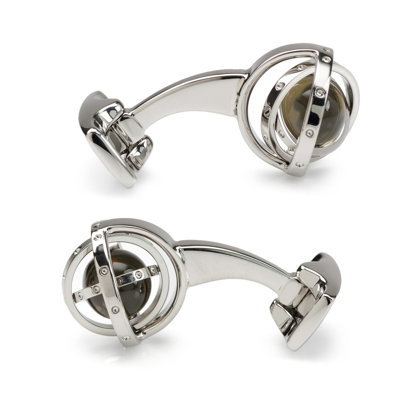 Gimbal Cufflinks Image 3