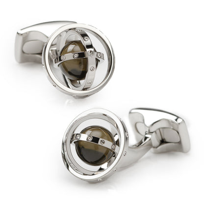 Gimbal Cufflinks Image 1