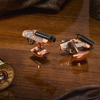 Shotgun Cufflinks Image 4