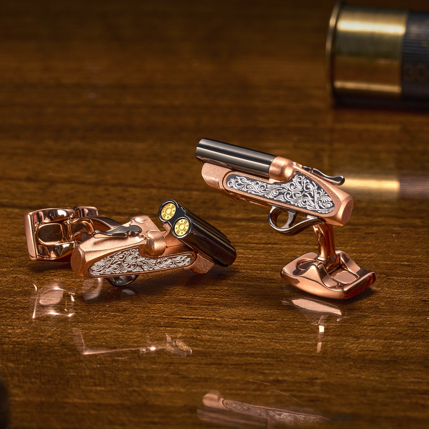 Shotgun Cufflinks Image 5