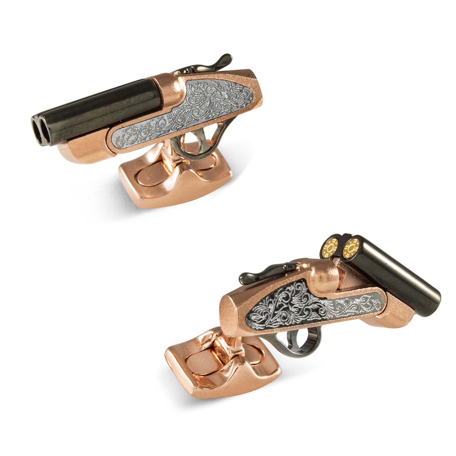 Shotgun Cufflinks Image 1