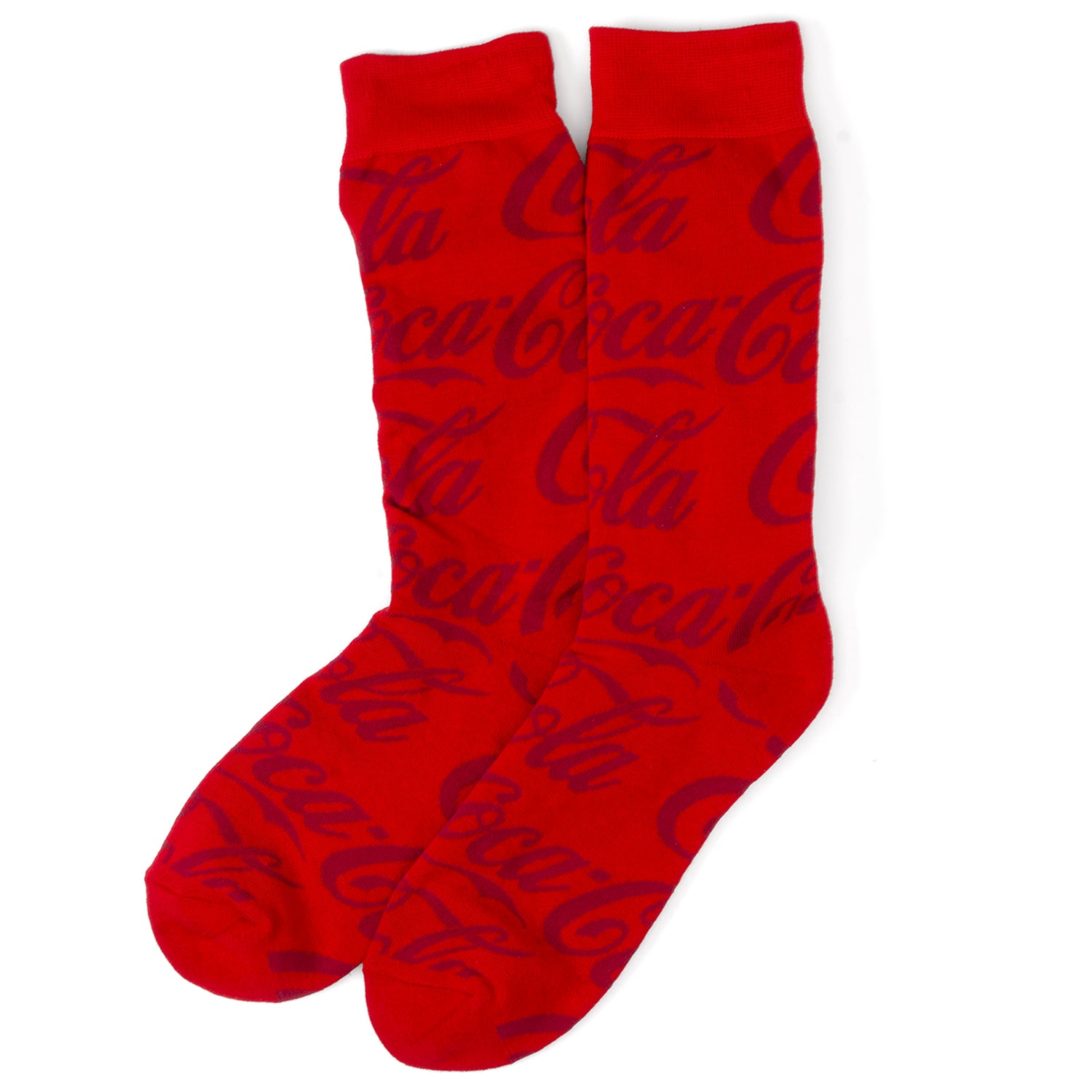 Coca-Cola 3 Pack Sock Set Image 5