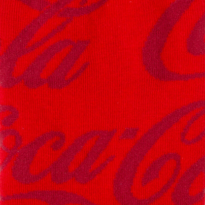 Coca-Cola 3 Pack Sock Set Image 8